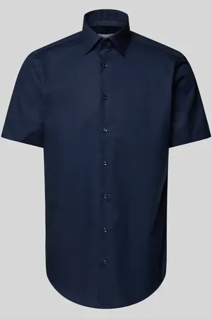 Christian Berg Regular Fit Business-Hemd mit Kentkragen in , Größe 37/38