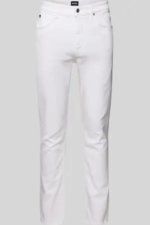 HUGO BOSS Jeans mit 5-Pocket-Design Modell 