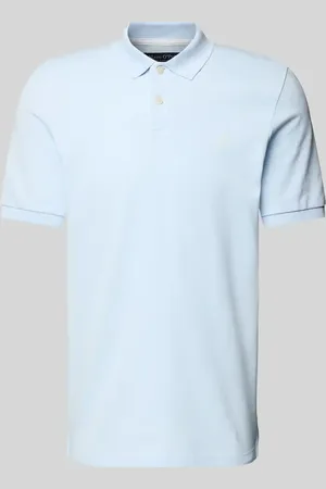 Marc O’ Polo Regular Fit Poloshirt aus reiner Baumwolle in , Größe L