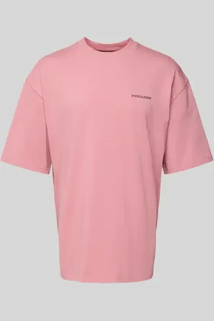 Pegador Oversized T-Shirt mit Label-Stitching in , Größe L