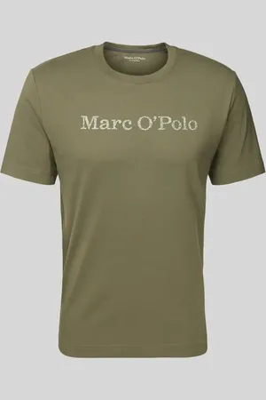 Marc O’ Polo Regular Fit T-Shirt aus reiner Baumwolle in , Größe L