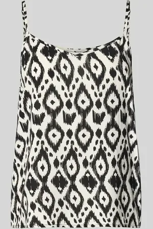ONLY Regular Fit Trägertop mit Allover-Muster Modell 