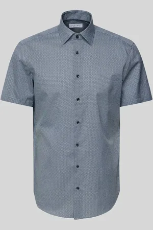 Christian Berg Regular Fit Business-Hemd mit Kentkragen in , Größe 37/38