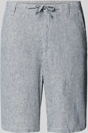 JACK & JONES Regular Fit Shorts mit Tunnelzug Modell 