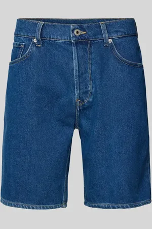 Pepe Jeans Loose Fit Jeansshorts im 5-Pocket-Design in , Größe 30