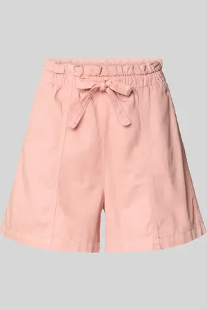 Pepe Jeans Relaxed Fit Shorts mit Eingrifftaschen Modell 