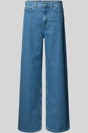 Carhartt Jeans mit weitem Bein Modell 