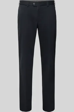 Hiltl Regular Fit Stoffhose mit Leistentasche Modell 