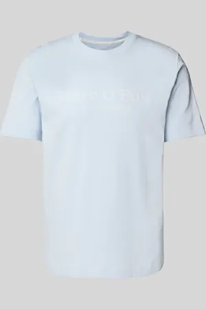Marc O’ Polo Regular Fit T-Shirt aus reiner Baumwolle in , Größe L