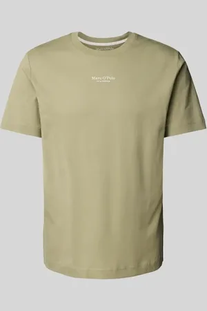 Marc O’ Polo Regular Fit T-Shirt aus reiner Baumwolle in , Größe L