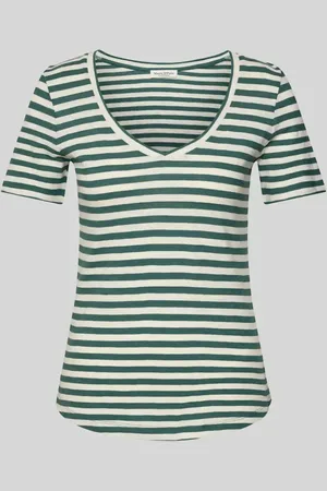 Marc O’ Polo Regular Fit T-Shirt aus Slub Jersey in , Größe L