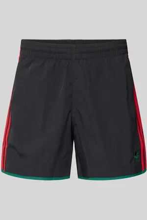 adidas Shorts mit elastischem Bund Modell 