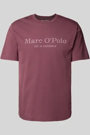 Marc O’ Polo Regular Fit T-Shirt aus reiner Baumwolle in , Größe L