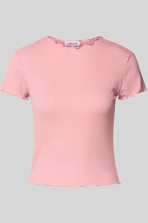EDITED the label T-Shirt mit Rundhalsausschnitt Modell 