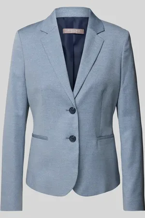 Christian Berg Blazer mit Leistentaschen in , Größe 34