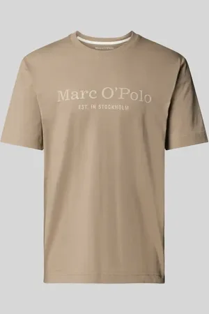 Marc O’ Polo Regular Fit T-Shirt aus reiner Baumwolle in , Größe L