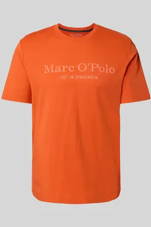 Marc O’ Polo Regular Fit T-Shirt aus reiner Baumwolle in , Größe L