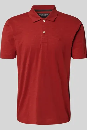 Marc O’ Polo Regular Fit Poloshirt aus reiner Baumwolle in , Größe L