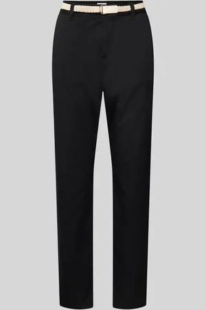 QS by s.Oliver Regular Fit Chino aus Baumwoll-Mix in , Größe 40