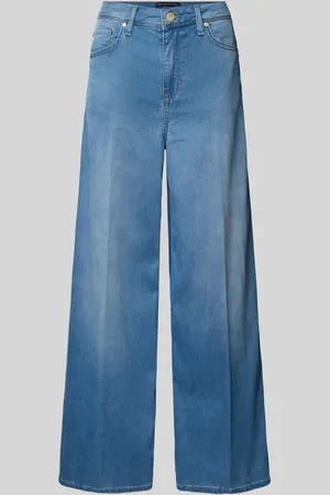 raffaello rossi Jeans in verkürzter Passform Modell 