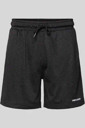 Pegador Shorts mit Label-Stitching in , Größe L