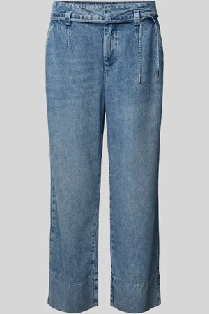 monari Jeans mit französischen Eingrifftaschen in , Größe 34