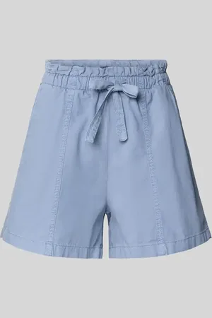 Pepe Jeans Relaxed Fit Shorts mit Eingrifftaschen Modell 