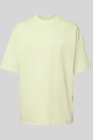 Pegador Oversized T-Shirt mit Label-Print in , Größe L
