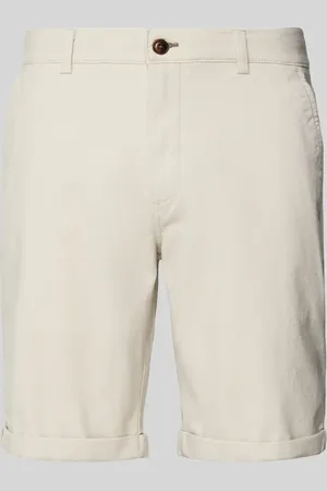 JACK & JONES Regular Fit Shorts mit Strukturmuster Modell 
