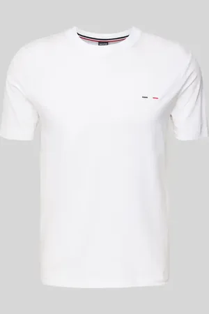 Daniel Hechter T-Shirt mit Label-Print in , Größe L