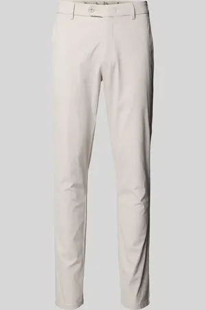 mmx Slim Fit Chino aus reiner Baumwolle in , Größe 31/32