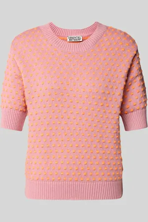 Essentiel Antwerp Strickshirt mit Rundhalsausschnitt in , Größe L