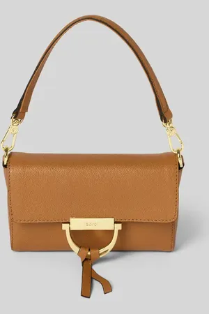 Abro+ Handtasche mit Label-Detail Modell 