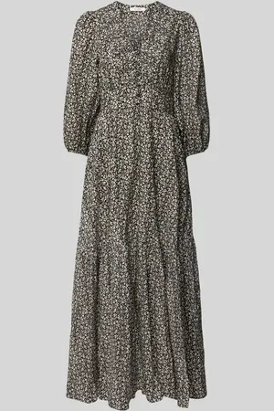 Ivy & Oak Maxikleid mit Knopfleiste Modell 