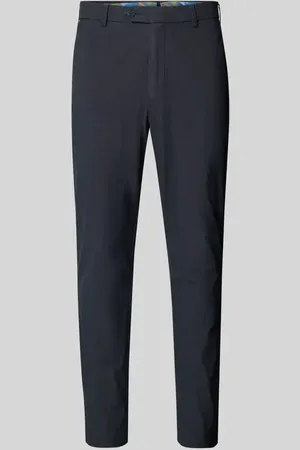 mmx Slim Fit Chino aus reiner Baumwolle in , Größe 31/32