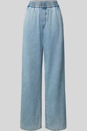 Jake*s Wide Leg Jeans mit Eingrifftaschen in , Größe 34