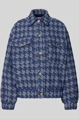 Jake*s Blazer mit aufgesetzten Brustpattentaschen in , Größe 34