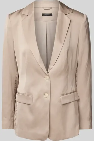 Comma, Blazer mit Reverskragen in , Größe 34