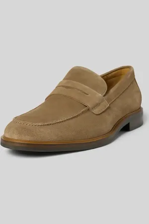 Digel Loafers aus Leder Modell 