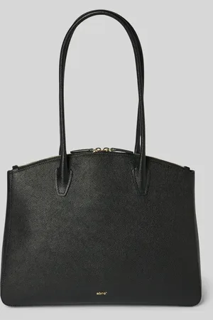 Abro+ Handtasche mit Label-Applikation Modell 