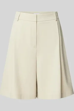 Jake*s Relaxed Fit Shorts mit Bundfalten in , Größe 32