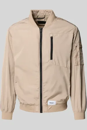 Khujo Jacke mit Stehkragen Modell 