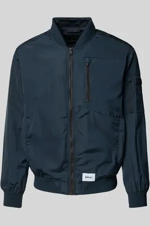 Khujo Jacke mit Stehkragen Modell 