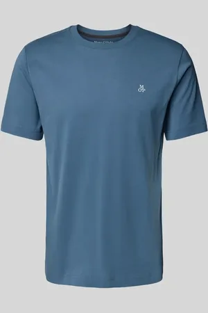 Marc O’ Polo Regular Fit T-Shirt aus reiner Baumwolle in , Größe L