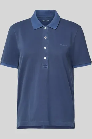 GANT Poloshirt mit kurzer Knopfleiste in , Größe L