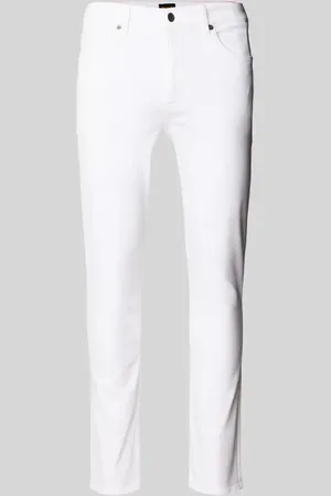 HUGO BOSS Jeans mit 5-Pocket-Design Modell 