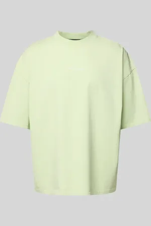 Pegador Oversized T-Shirt mit Label-Print in , Größe L
