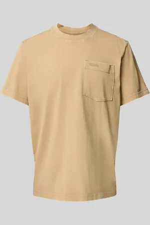 G-Star T-Shirt mit Brusttasche in , Größe L