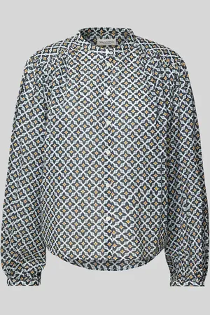 Marc O’ Polo Relaxed Fit Bluse aus reiner Baumwolle in , Größe 34
