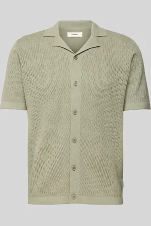 Gabba Strickjacke mit Knopfleiste in , Größe L